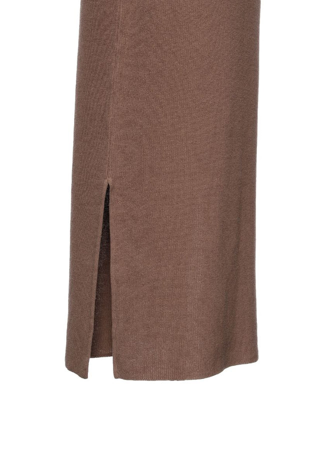 French sleeve knit ops - Tan - CISLYS