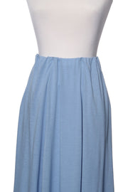 Panel flare skirt - Light blue - CISLYS